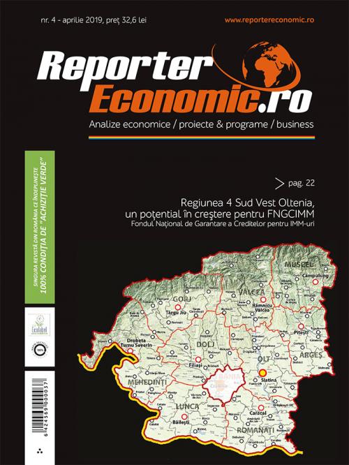 Reporter Economic - Aprilie 2019