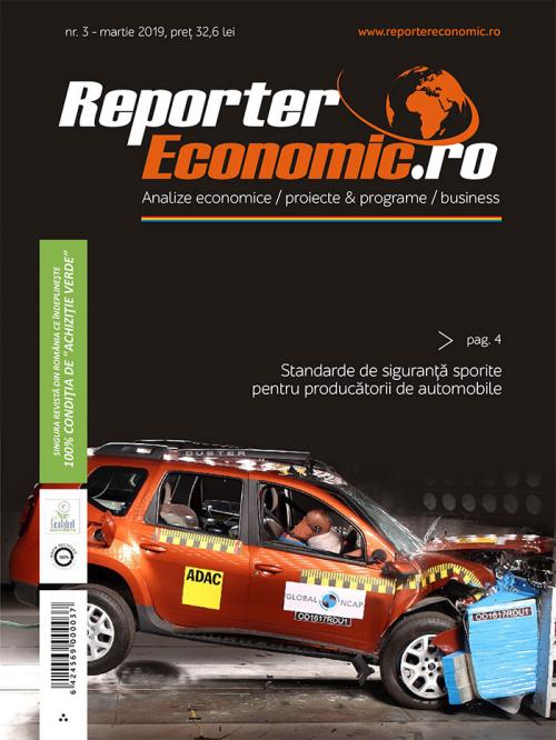 Reporter Economic - Martie 2019