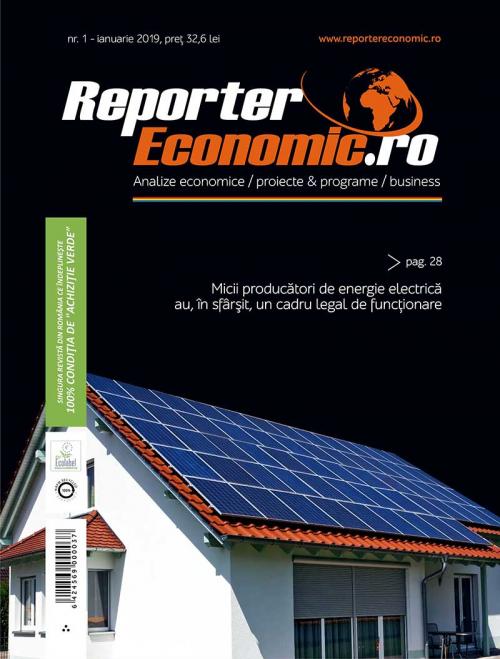 Reporter Economic - Ianuarie 2019