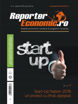 Reporter economic aprilie 2018