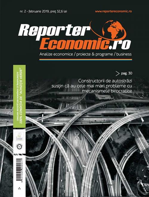 Reporter Economic - Februarie 2019