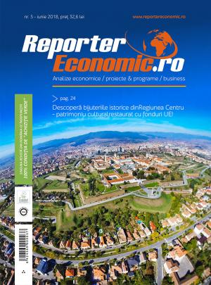 Reporter economic iunie 2018