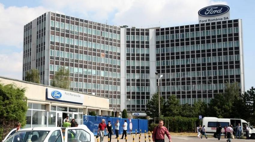 O noua masina FORD se lanseaza la Craiova - Investitiile americanilor in Romania au depasit 1 mld. Euro